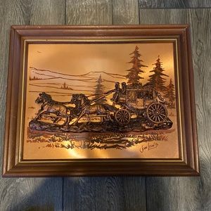 Western 3D Art- John Louw